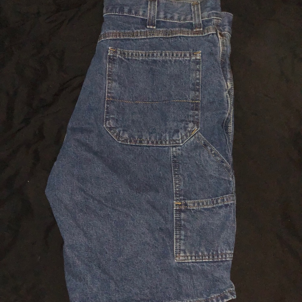 Carpenter Jean shorts